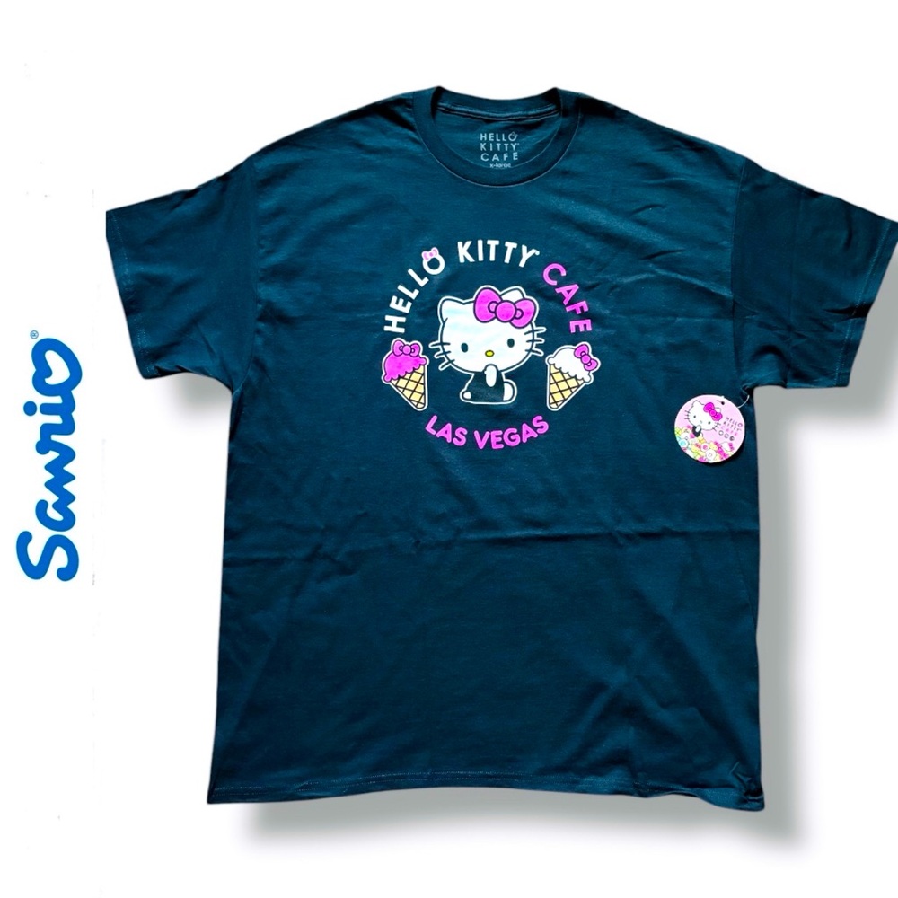 Hello Kitty Cafe T-Shirt